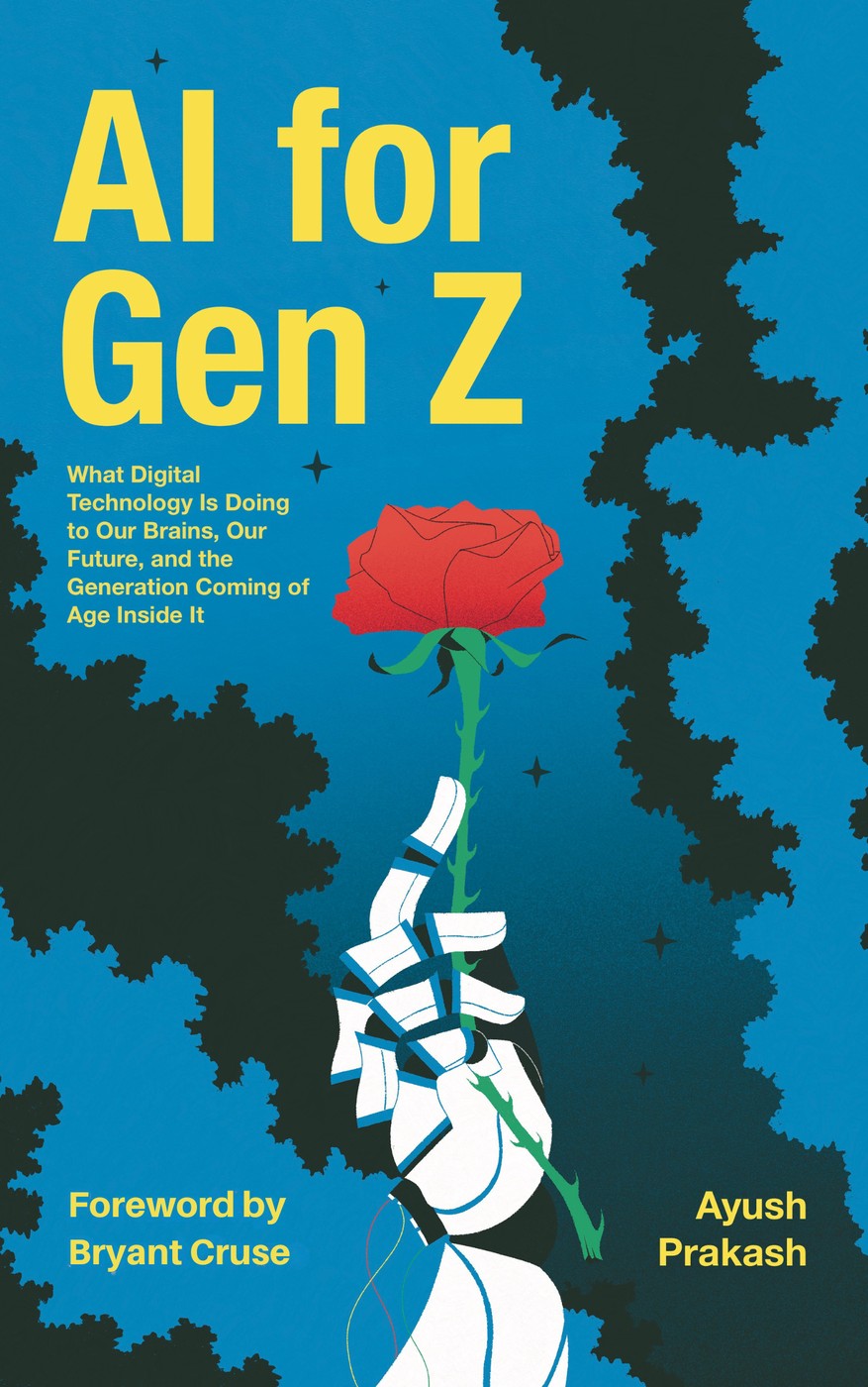 AI for Gen Z book cover